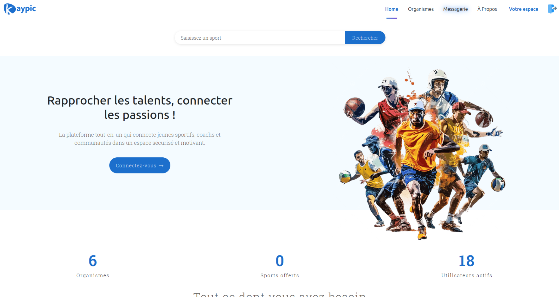 Kryven - plateforme de trading